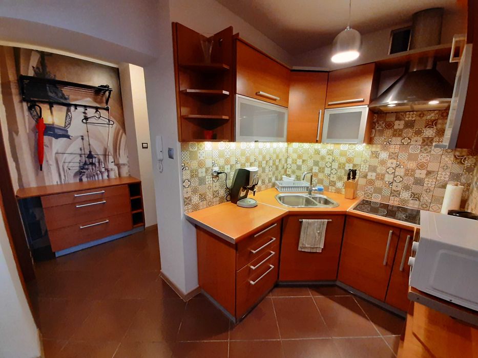 pokój 1 osobowy, wysoki standard, Włoska, Bonarka