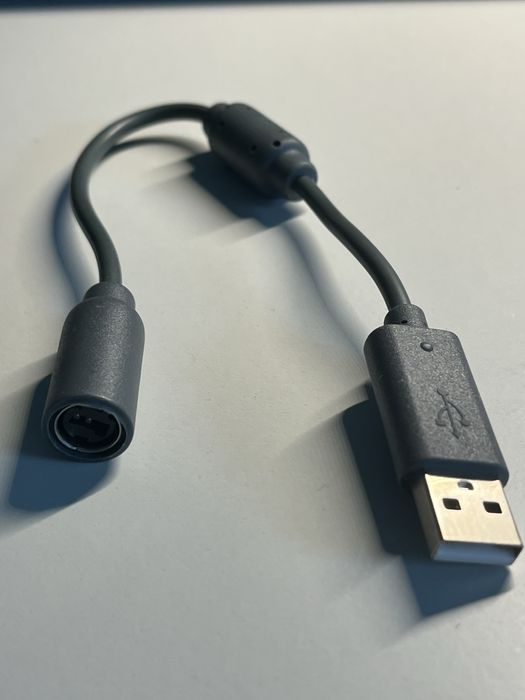 Przejściówka USB Xbox 360 logitech 920