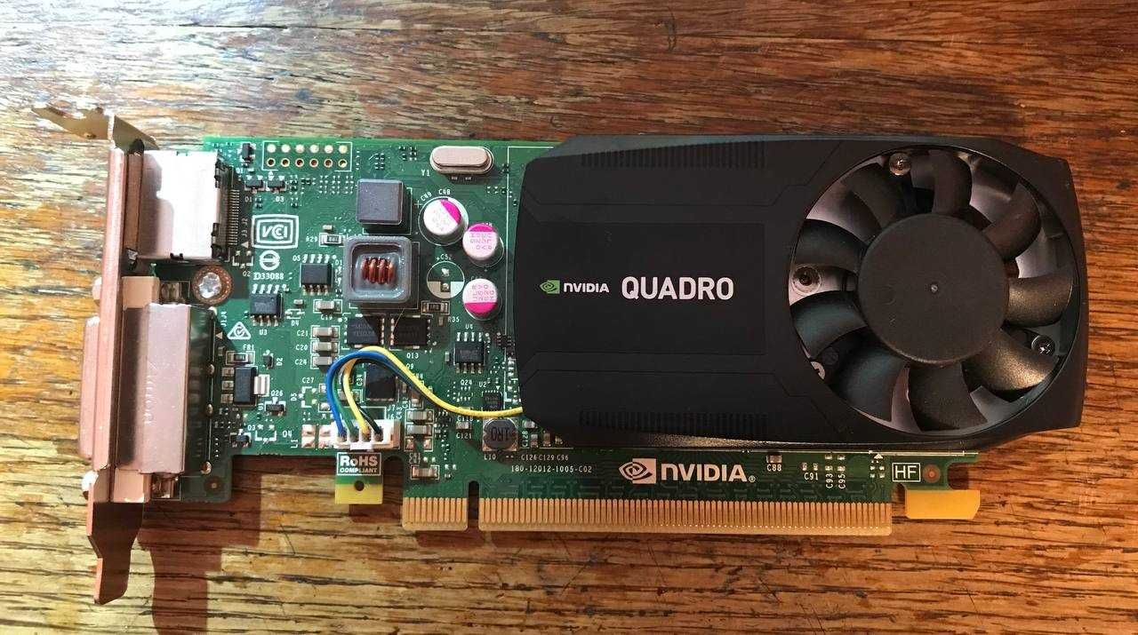 NVIDIA Quadro K620 2GB DDR3