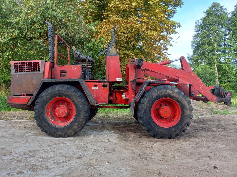 Atlas 46C- Ładowarka