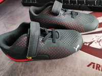 Buty dziecięce Puma Ferrari roz. EU 24