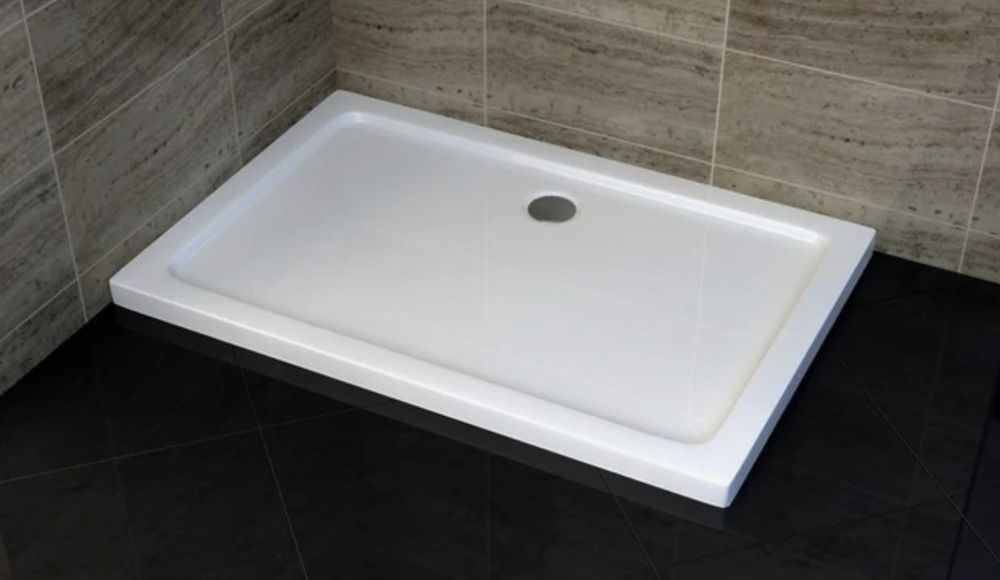 Base de duche 120x90cm acrílica