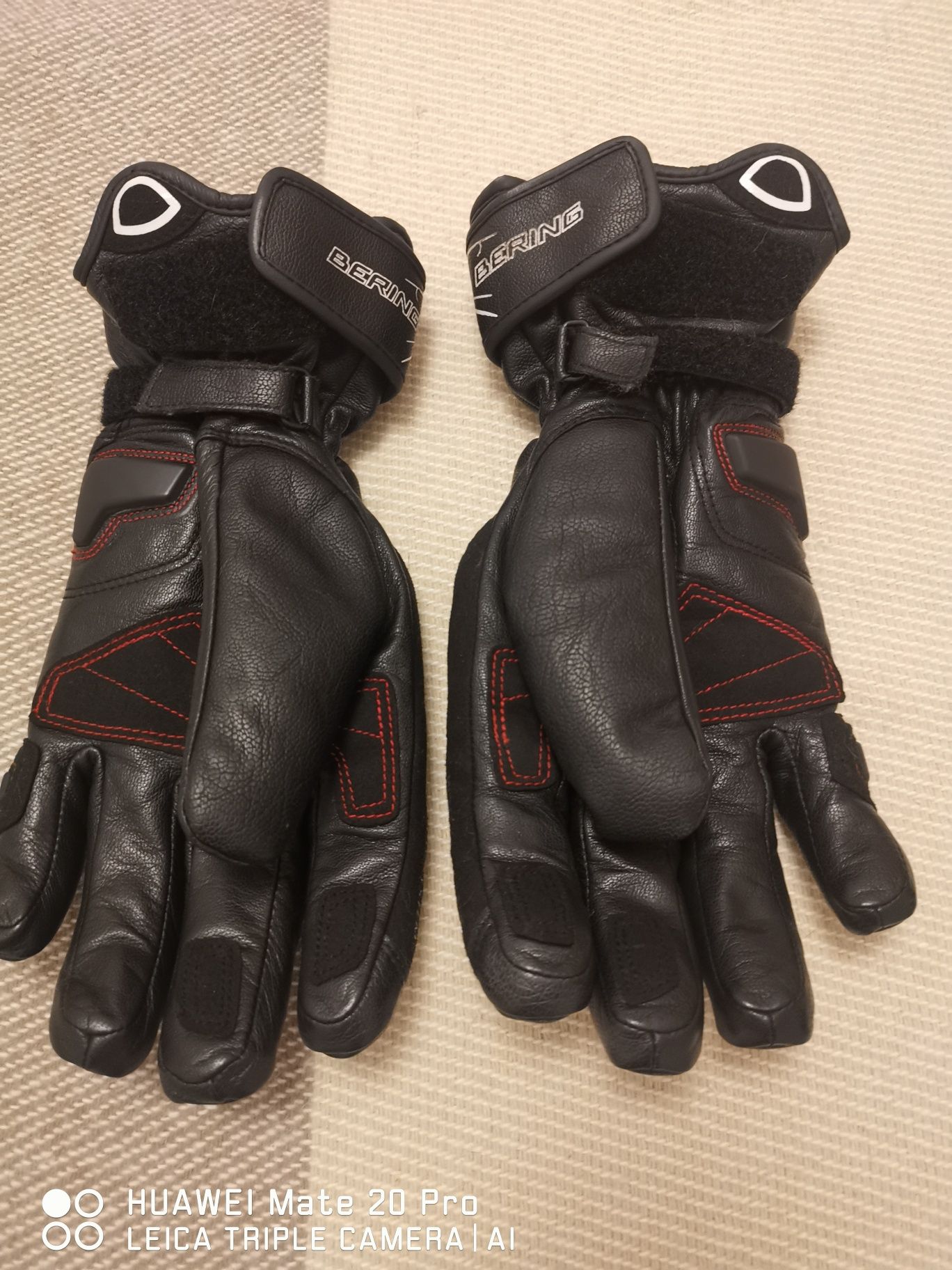 Luvas moto Bering