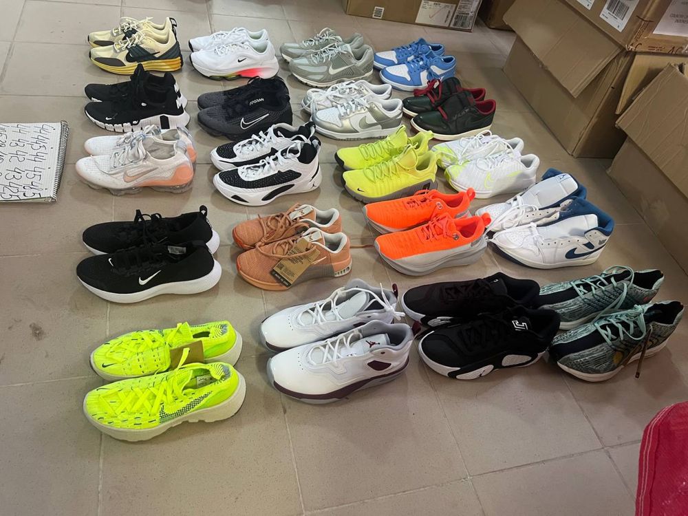 Nike Jordan stock optom