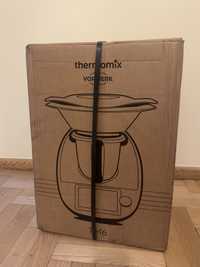 Thermomix czarny [NOWY] TM6 + Cookidoo