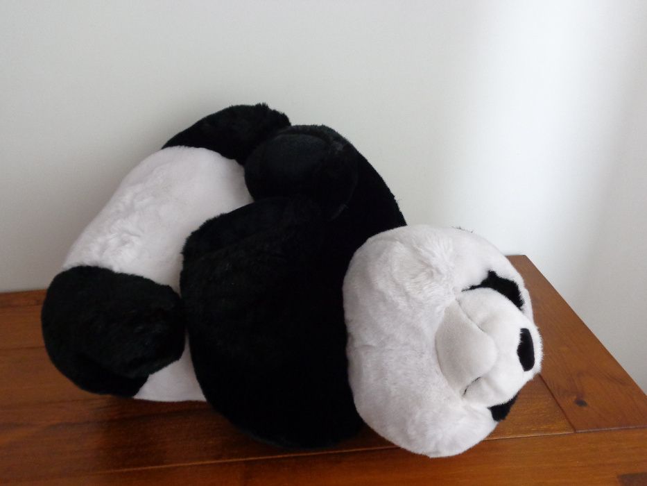 Panda em peluche, grande