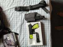 Glock airsoft com holster