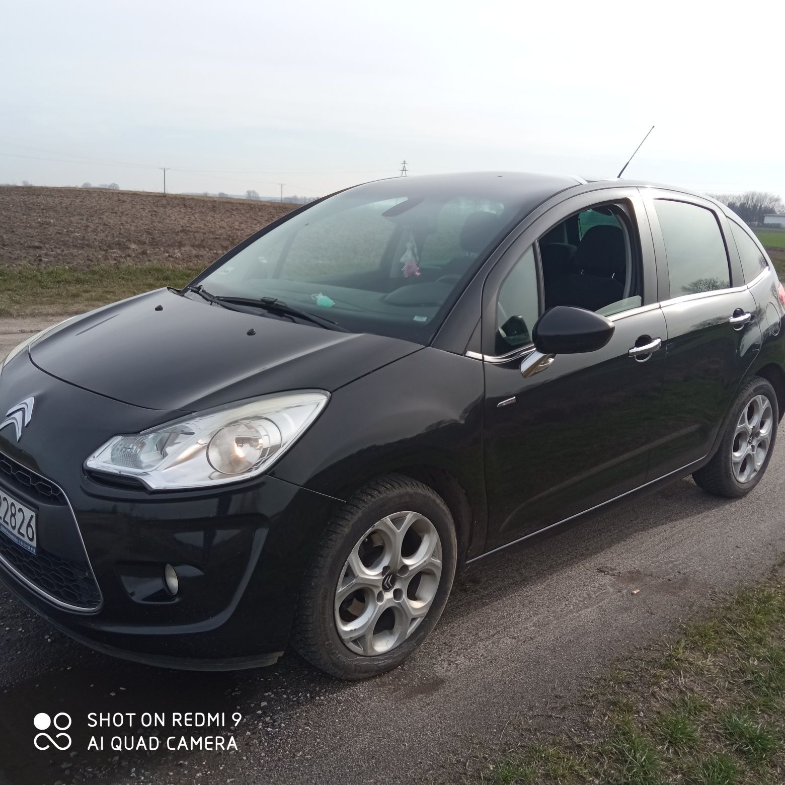 Citroen C3 1.4HDI rok 2010