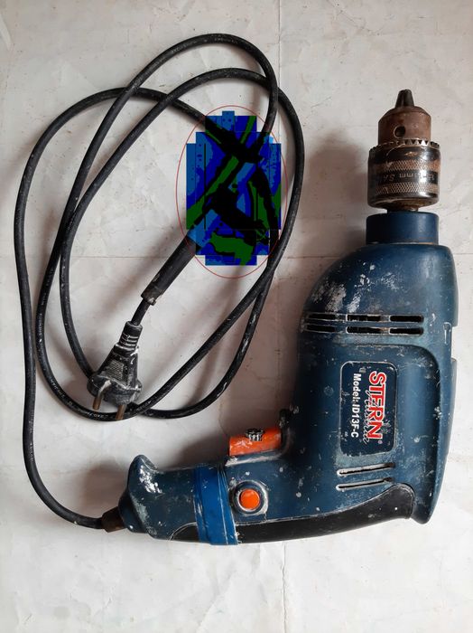 Ударний дриль STERN Austria ID13F-C