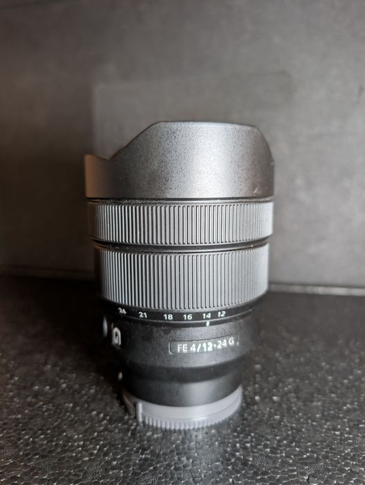 Lente Sony 12 24 f4