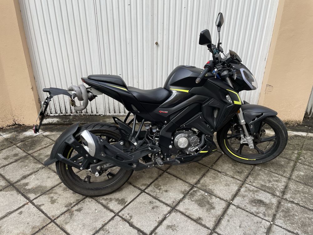 Keeway RKF 125cc