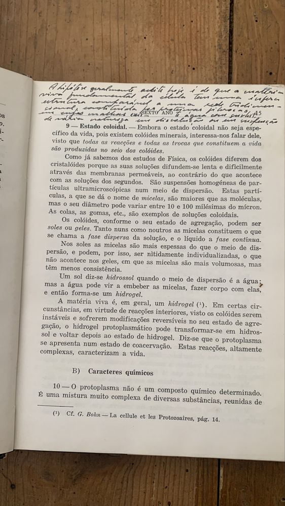 Compêndio de Biologia