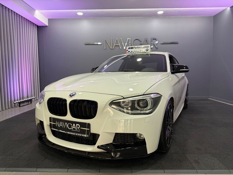 BMW 118 d Pack M