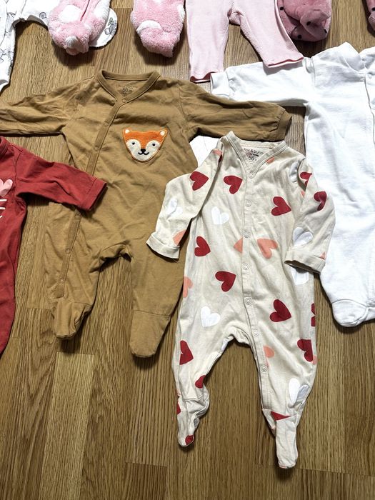 Чоловічки, боді, лосінки, для пеленання немовля 56-62