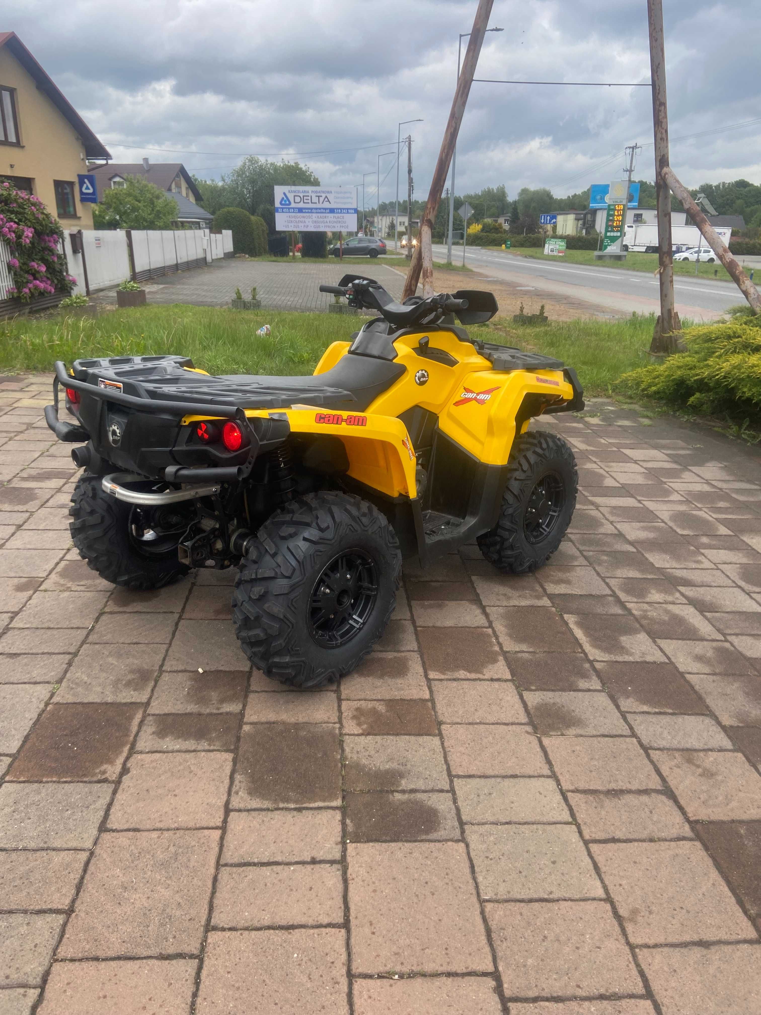 CAN AM Outlander 800