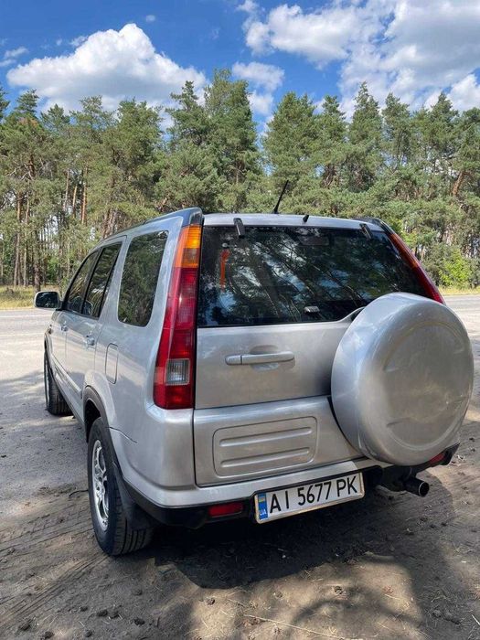 Продам Honda CRV