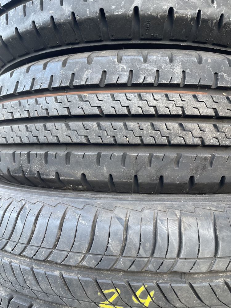 185/R14C Bridgestone-4шт