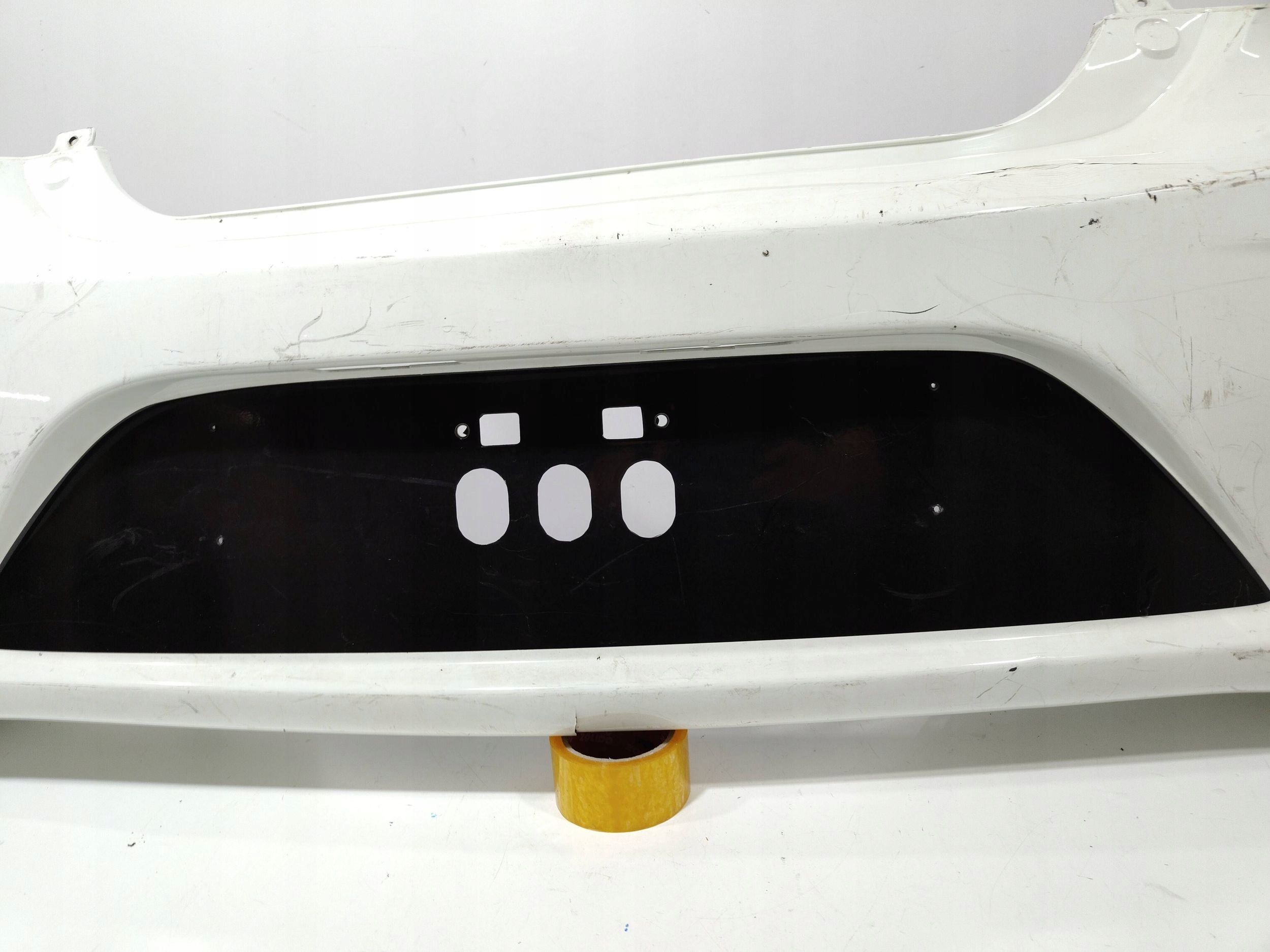 Mitsubishi space star II Lift Zderzak Tylny 6410C969ZZ