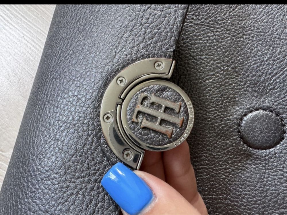 Torebka Tommy Hilfiger