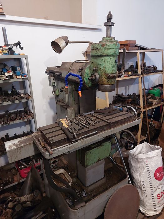 Фрезерный станок 675П