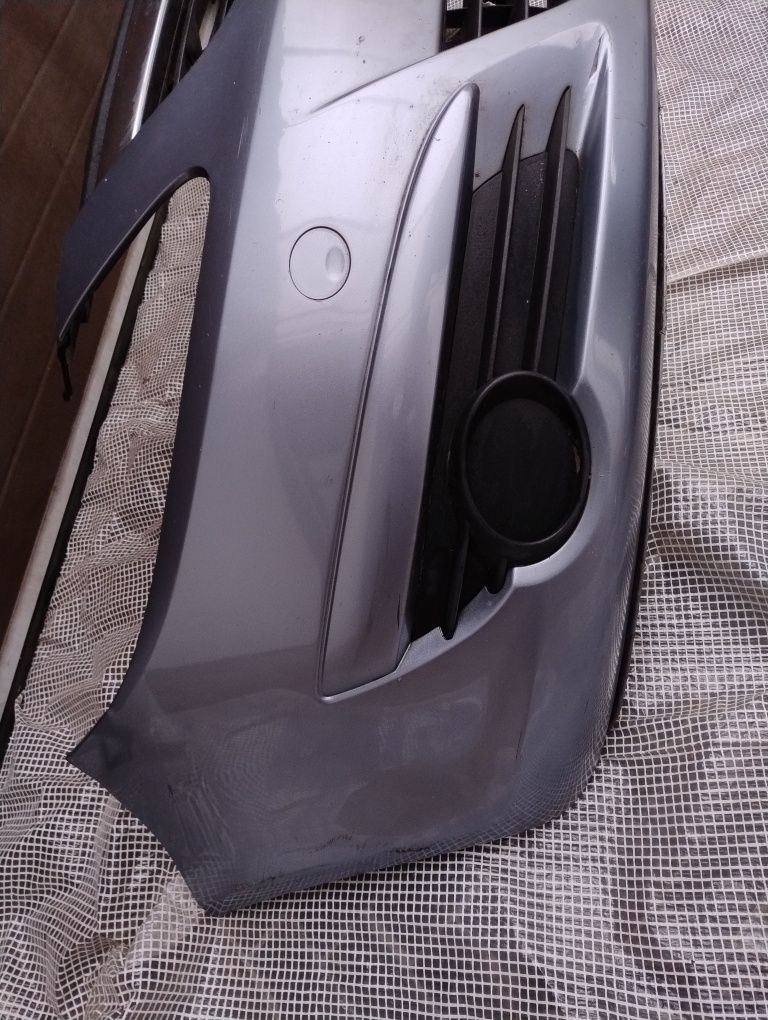Opel Corsa D zderzak przód kod koloru Z163 grill wysyłka