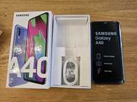 SAMSUNG A40 4/64GB stan idelany, jak nowy