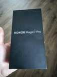 Nowy unikat Honor Magic 7 pro 12gb 512gb gwarancja zamiana OKAZJA S25
