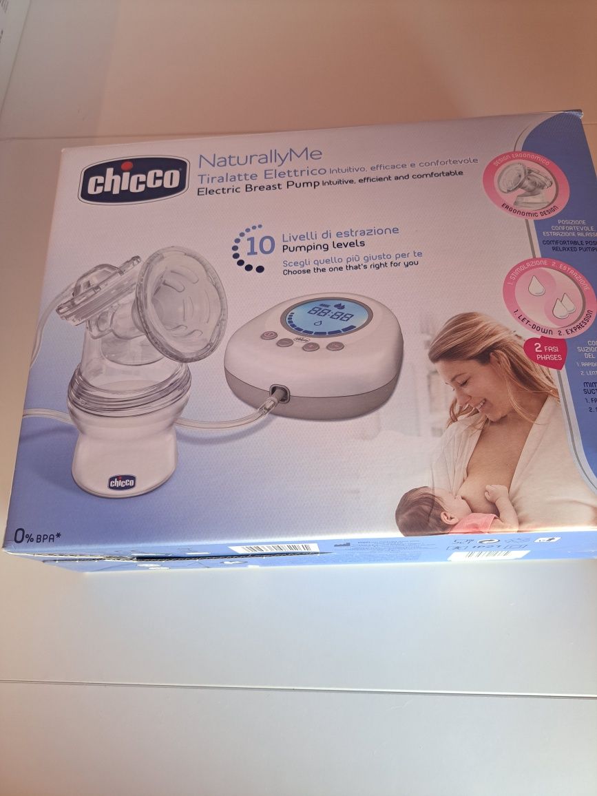 Bomba de extração da Chicco