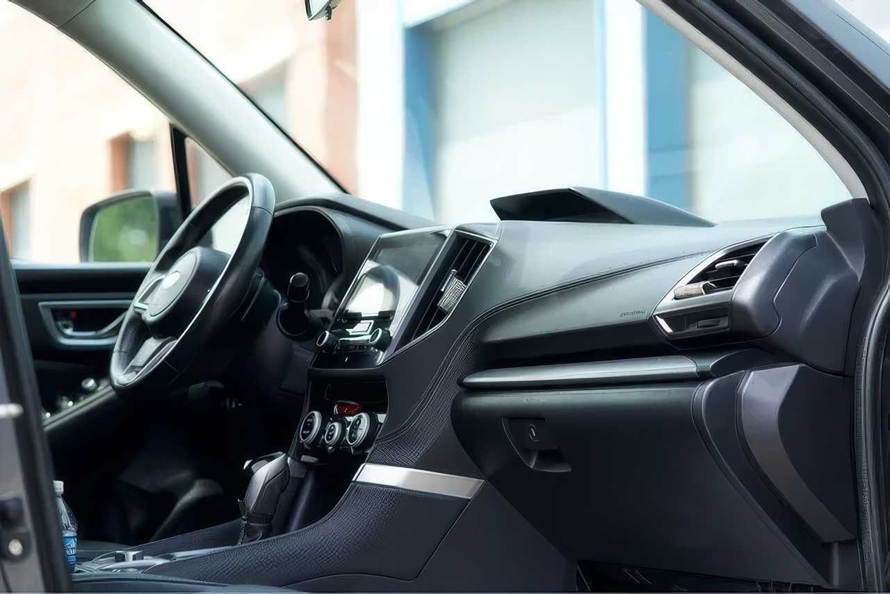 2021 Subaru Forester Limited Crossover