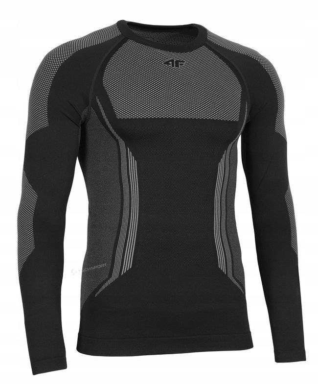4f Męska Koszulka Termoaktywna Bielizna Termiczna rozm Xxl/3xl