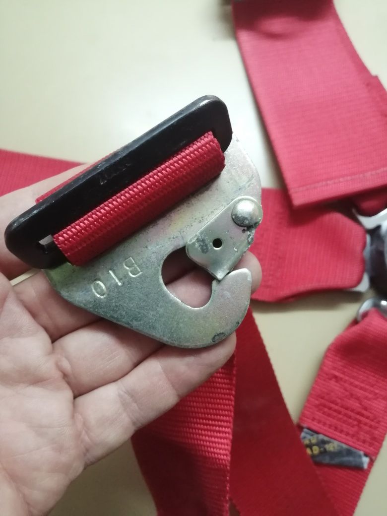 Cintos Sabelt 6 pontos