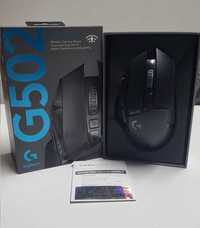 Rato Logitech G502 Lightspeed Wireless Gaming + Skates Tiger Ice