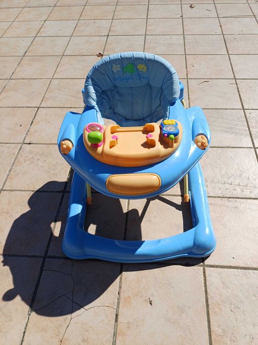 Vendo aranha para criança