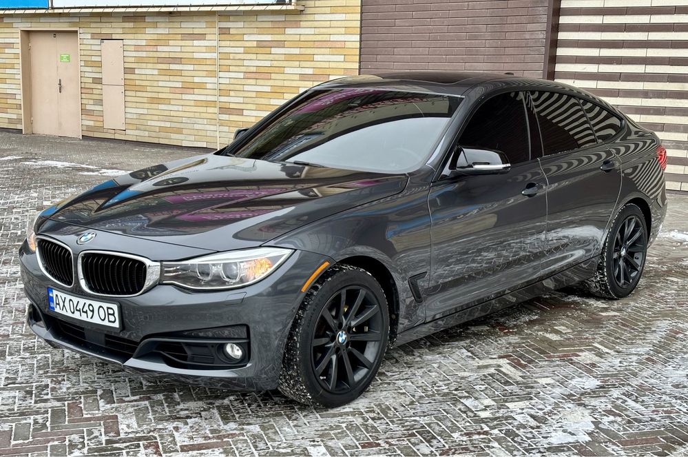 BMW GT F34 328i - 2015 р. повний привід