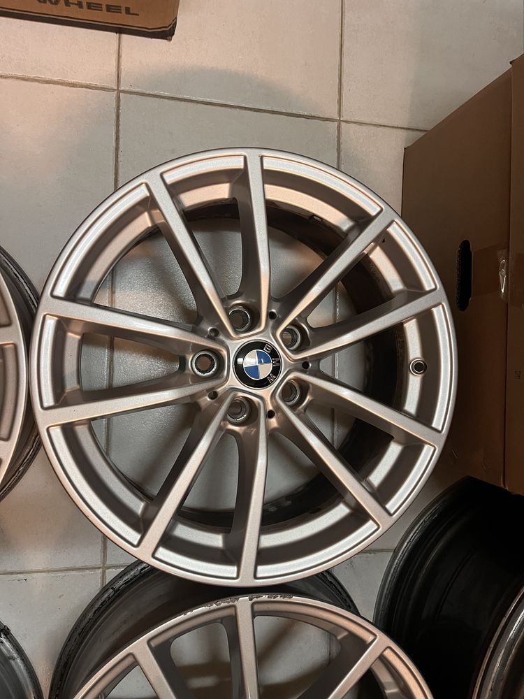 Jantes 17” 5x112 originais BMW serie 3 G20