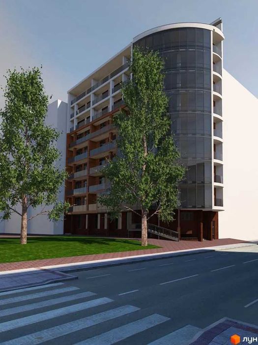 Продається комерційне приміщення вільного призначення в центрі!