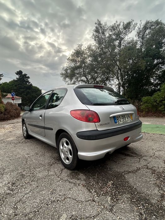 Peugeot 206 1.4 HDI comercial