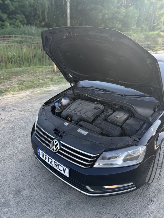 Розборка (шрот) Passat B7 универсал
