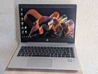 Стильний , 4х ядерний ноутбук Hp ProBook 440 g6 / Озу 16gb ddr4