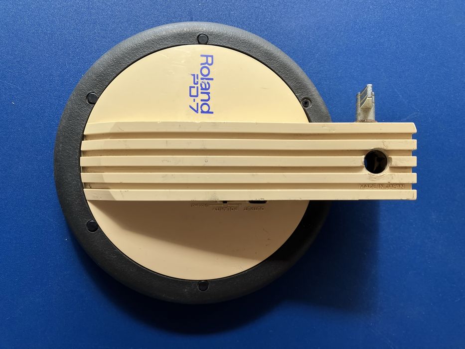 Roland Pad PD-7 (Dual Trigger)