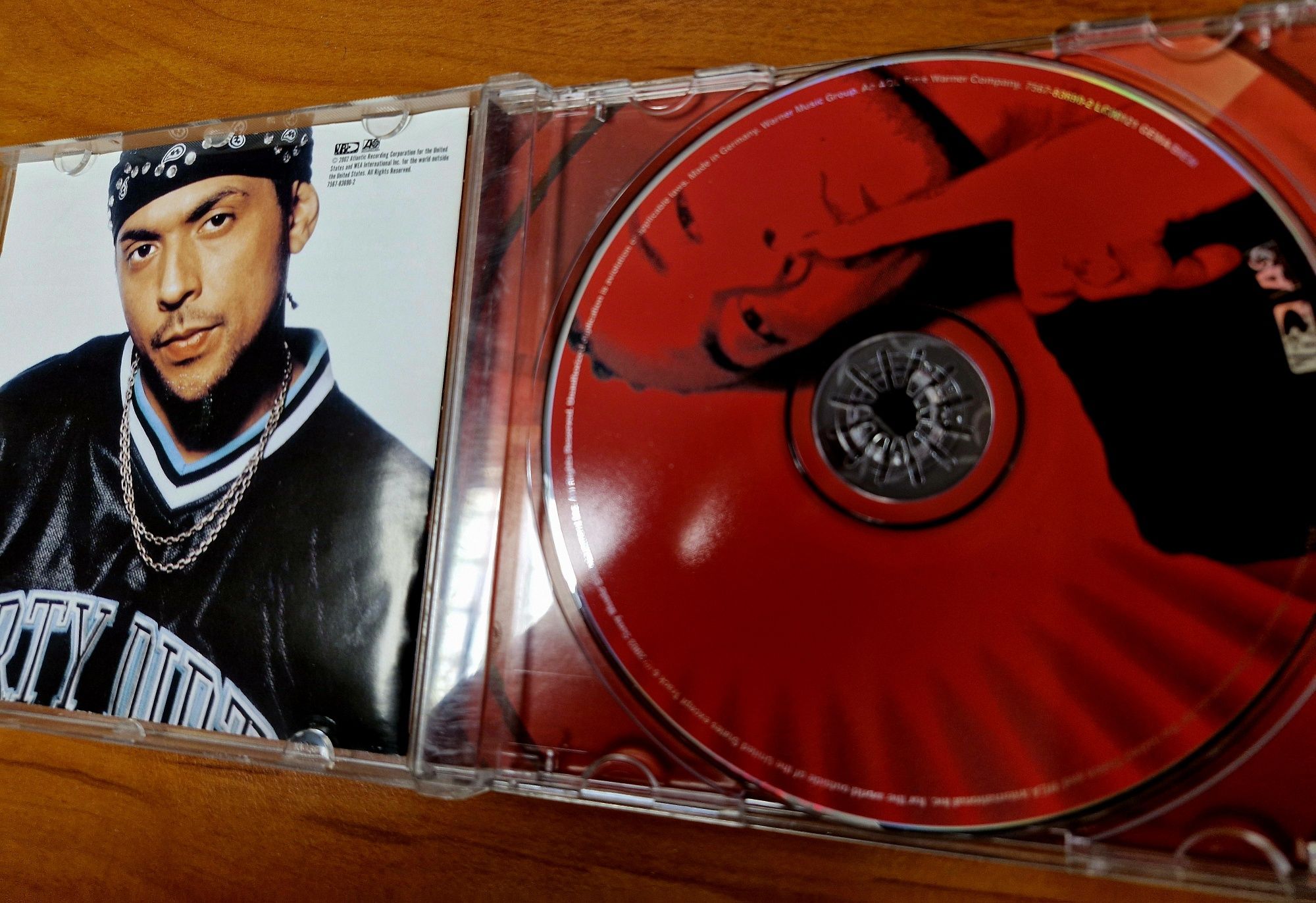 Sean Paul Dutty Rock CD 2003