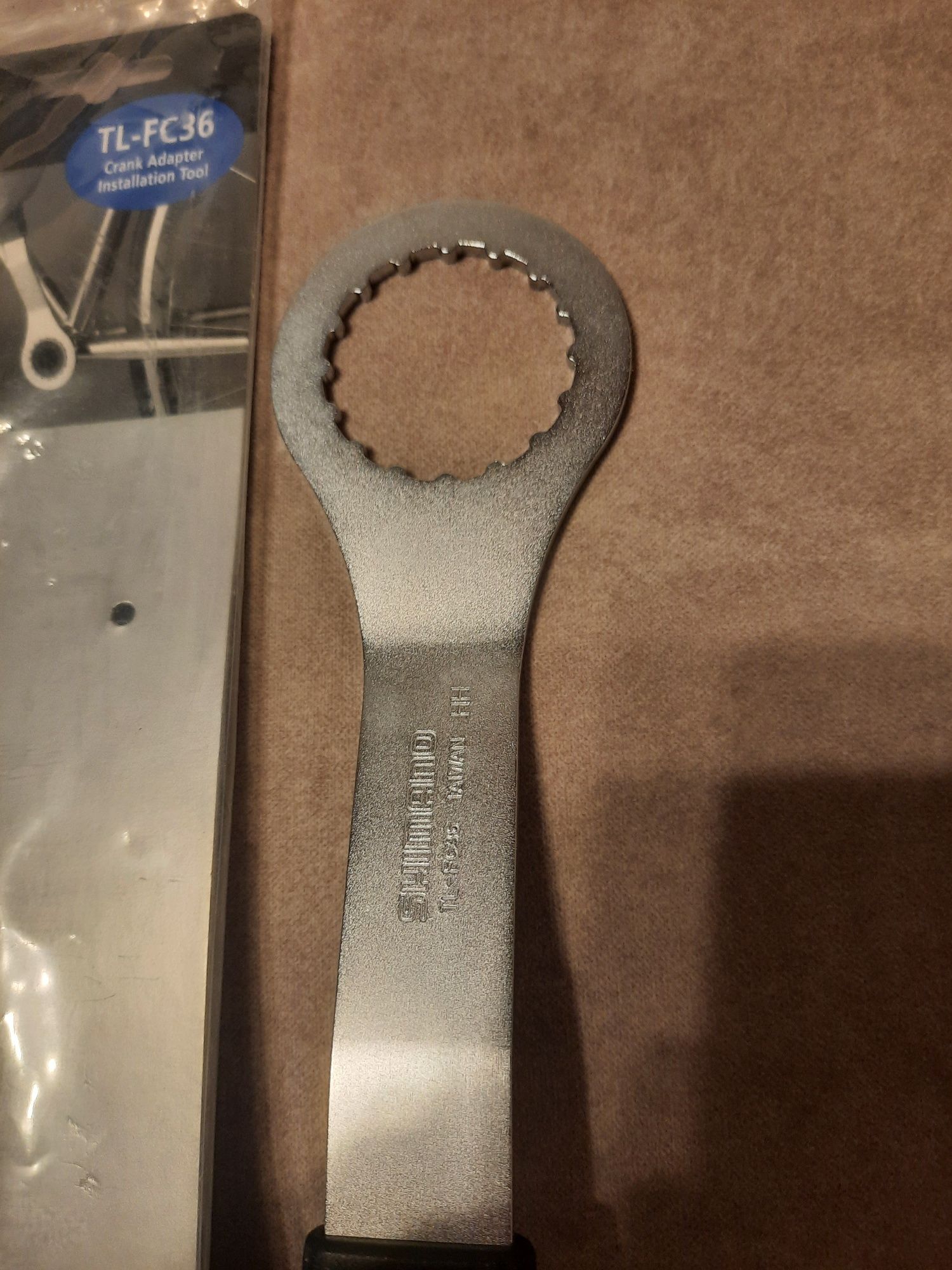 klucz shimano TL-FC36 do misek hollowtech 0425