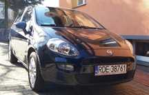 Fiat Punto 2012 Fiat Punto 1,3 multijet diesel typ 199