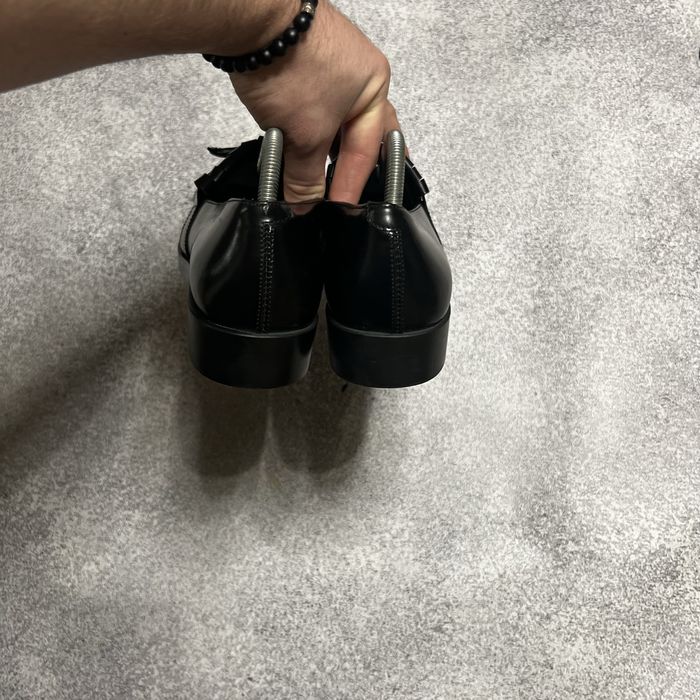 Лофери Clark’s оригінальні чоловічі шкіряні преміум туфлі кларкс шкіра