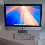 Apple iMac 27" i7 20GB SSD+HDD nVidia 2GB Sequoia+Win11 Klaw+Mysz MOC!