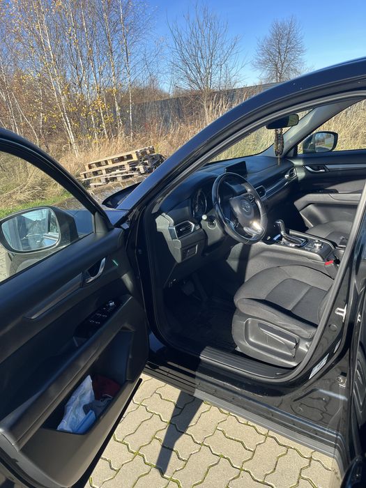 Автомобіль Мазда сх-5