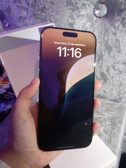 Iphone 16 pro Max