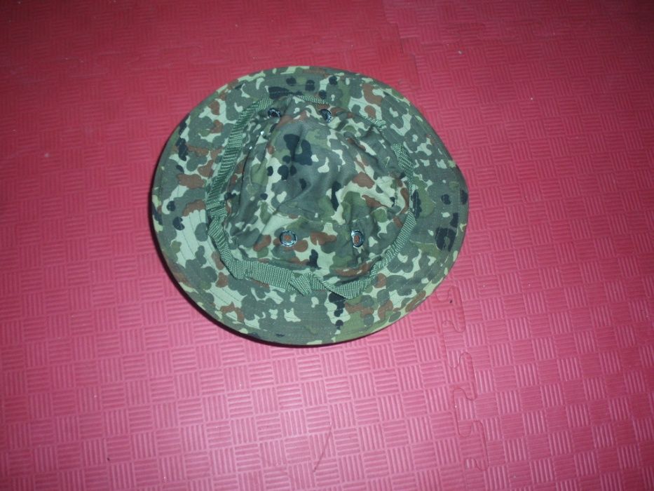 camuflado alemão completo