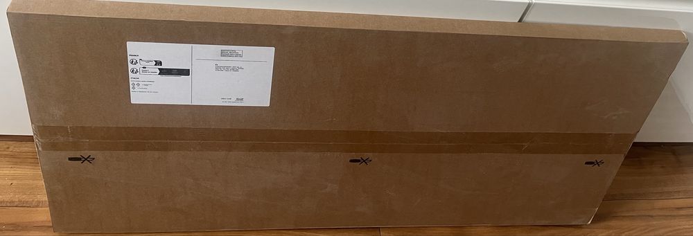 2 x40x80 cm. SINARP ikea metod front drzwi maximera knivshult