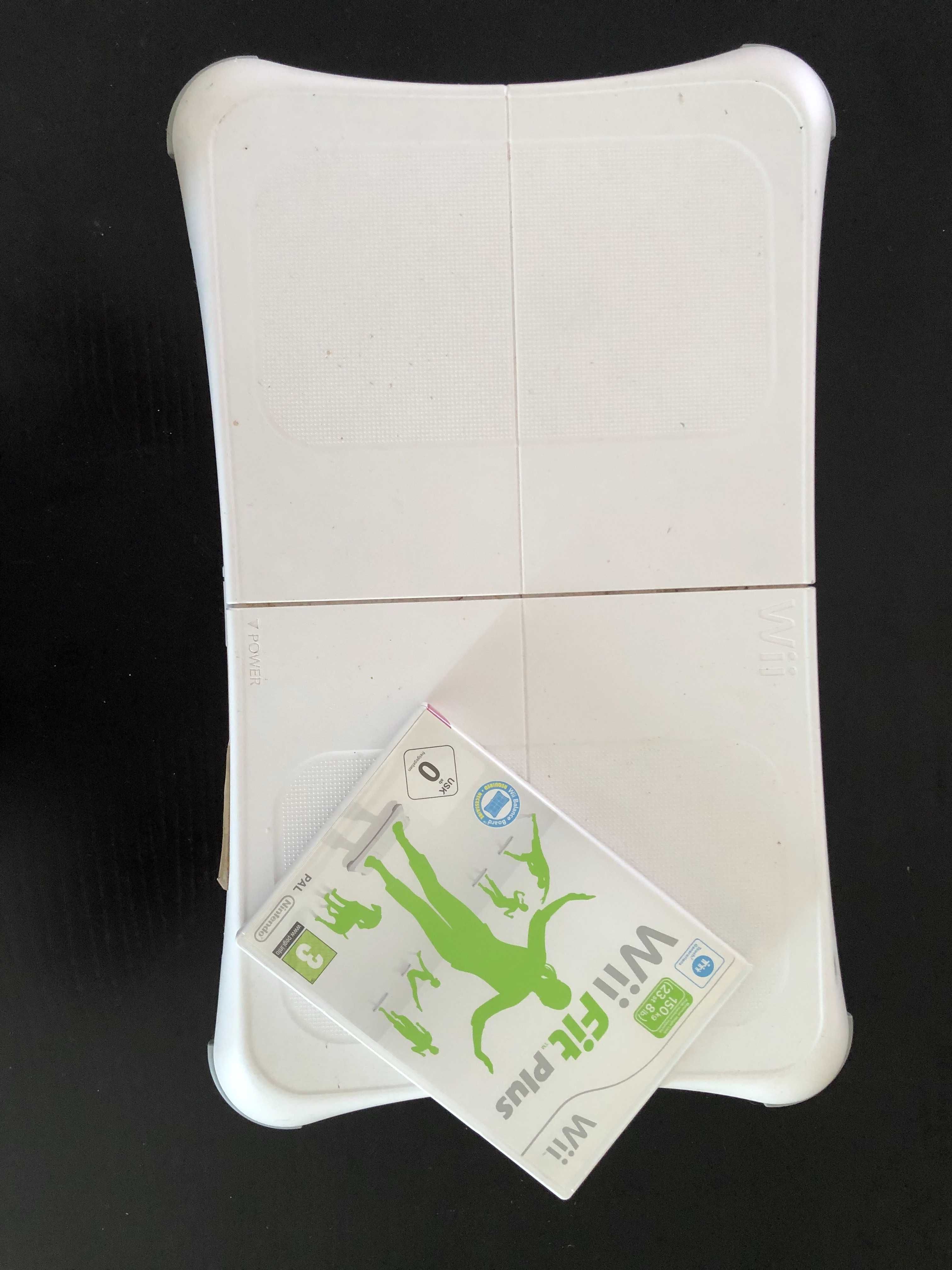 Wii Fit Balance Board